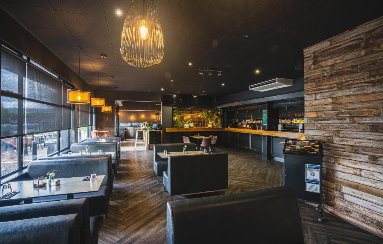 Hotel 론서스턴 외부 사진