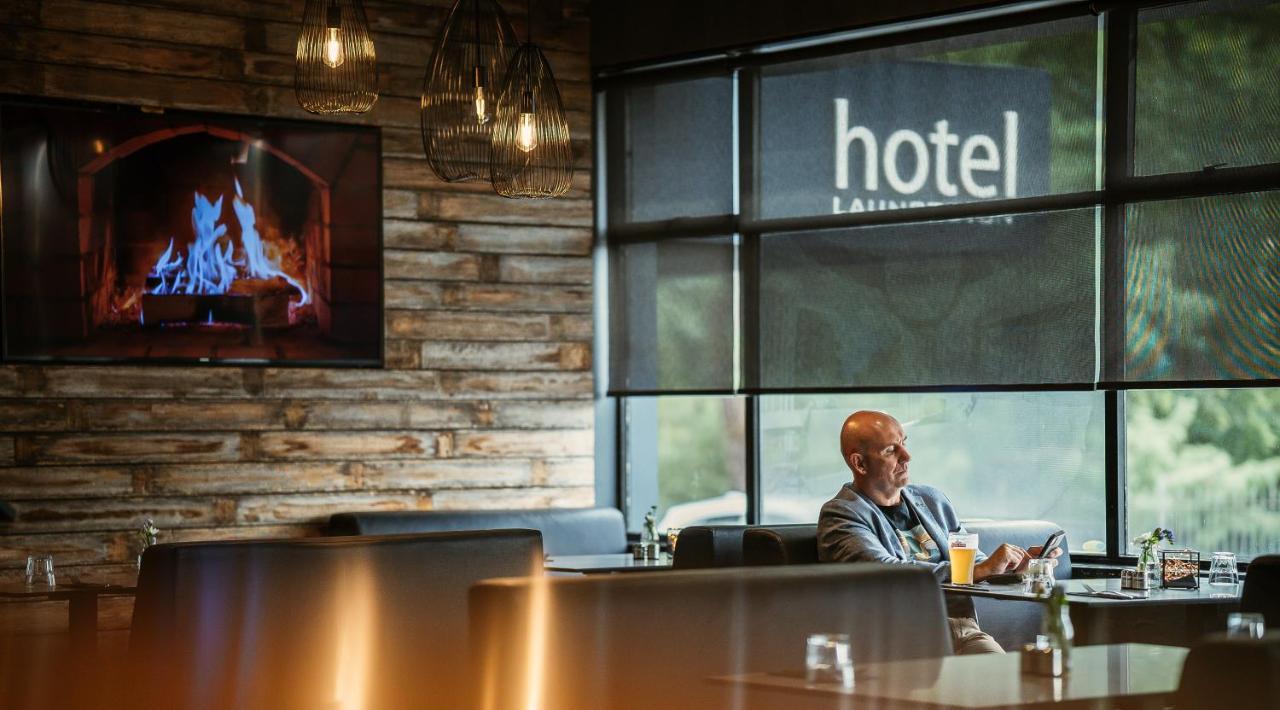 Hotel 론서스턴 외부 사진