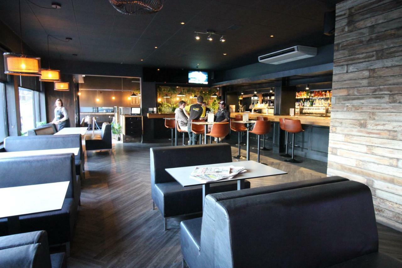 Hotel 론서스턴 외부 사진