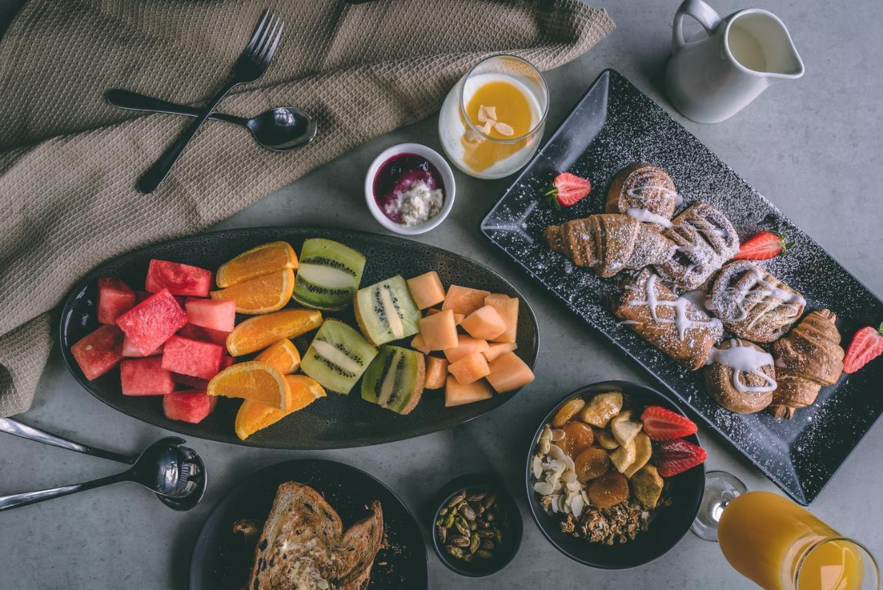 Hotel 론서스턴 외부 사진